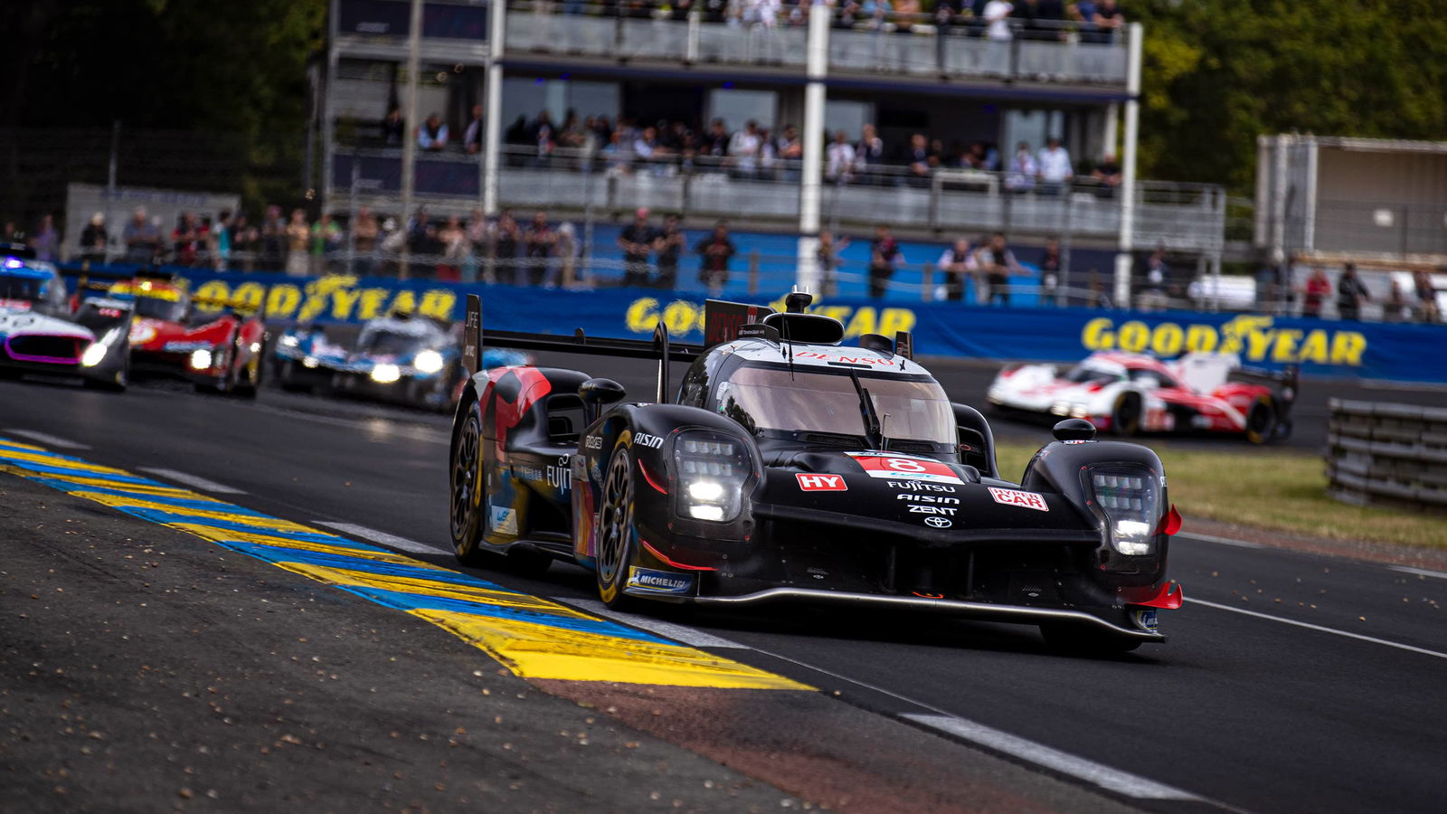 Toyota Le Mans